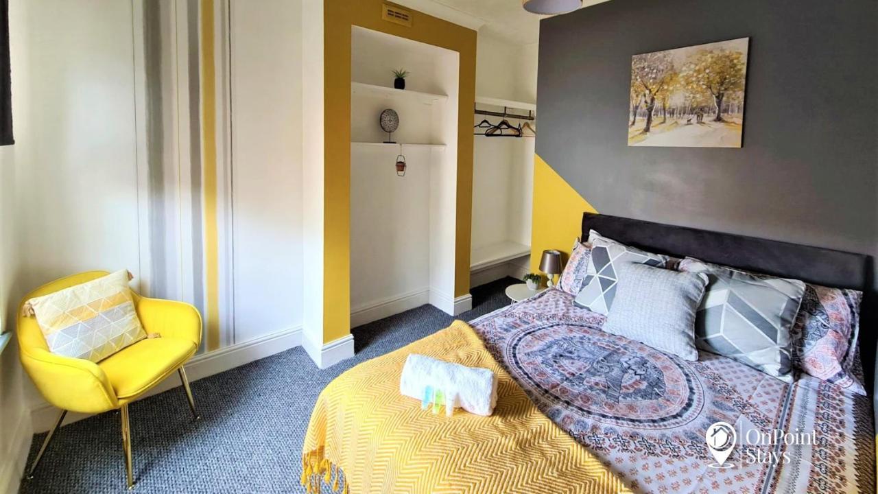 Lovely Spacious 5 Bedroom Home Near Chester City Centre Exterior foto