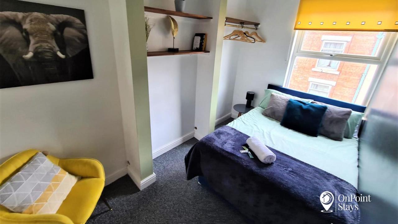Lovely Spacious 5 Bedroom Home Near Chester City Centre Exterior foto